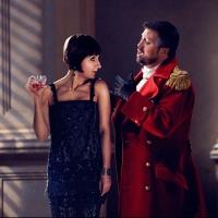 The Met: Live in HD's GIULIO CESARE Screens at Peterborough Players Today