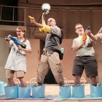 WE'RE GOING ON A BEAR HUNT Extends Prior to Opening; to Play Lyric Theatre Through 8  Video