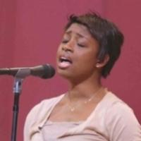 Photo Coverage: In Rehearsal for NY Pops' SING SING SING with Montego Glover Video
