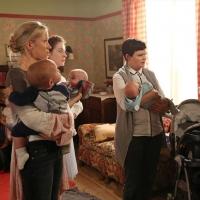 BWW Recap: The Snow Queen's FROZEN Past is Revealed on ONCE UPON A TIME!