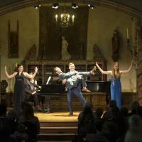 New York Festival of Song's Emerging Artist Series Presents 'BEL CANTO / CAN BELTO' T Video