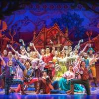 Disney's BEAUTY AND THE BEAST Comes to the Fox Performing Arts Center Tonight Video