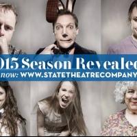 BECKETT TRIPTYCH, BETRAYAL, MORTIDO and More Set for State Theatre Company's 2015 Sea Video