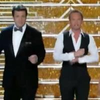 STAGE TUBE: Neil Patrick Harris' EMMY Mid-Show Number with Nathan Fillion, Sarah Silv Video