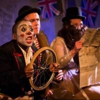 Photo Flash: First Look at Abyss Theatre's London Premiere of LUCIFER SAVED