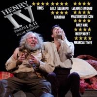 RSC's HENRY IV PART 1 Filmed for 'Live from Stratford-upon-Avon' Tonight Video