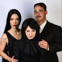Photo Flash: Meet the Stars of Media Theatre's THE ADDAMS FAMILY Video