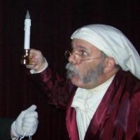 A CHRISTMAS CAROL Opens Tonight at Leddy Center