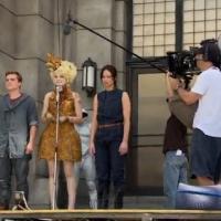 VIDEO: First Look - Behind-the-Scenes of HUNGER GAMES: CATCHING FIRE Video