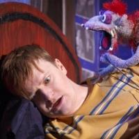 HAND TO GOD's Steven Boyer & Devilishly Funny Puppet 'Tyrone' to Host 81st Annual Dra Video