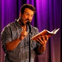 Bruce Vilanch and Joey Fatone Join CELEBRITY AUTOBIOGRAPHY to Benefit Actors & Others Video
