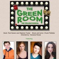THE GREEN ROOM: THE COLLEGE MUSICAL Gets Staged Reading at Shelter Studios Today Video