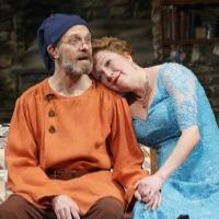 Tony-Winning VANYA AND SONIA AND MASHA AND SPIKE Closes on Broadway Today Video