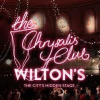 The Chrysalis Club Announces Spring 2015 Lineup at Wilton's Video
