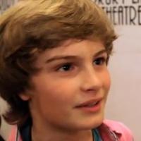 STAGE TUBE: Brady Tutton and More at Drury Lane Theatre's OLIVER! Opening Night Video
