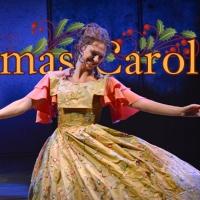 Dallas Theater Center's Holiday Classic A CHRISTMAS CAROL Returns to the Wyly Theatre Video