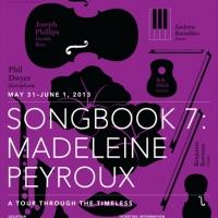 Madeleine Peyroux Joins Art of Time Ensemble for SONGBOOK 7, 5/31 & 6/1 Video