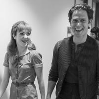 Photo Flash: Behind the Scenes of Lyric Opera of Chicago's CAROUSEL with Laura Osnes & Steven Pasquale!
