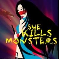 BWW Reviews: Into the World of D&D with Company One's SHE KILLS MONSTERS Video