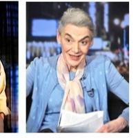 THEATER TALK Looks at BILLY & RAY, Tributes Marian Seldes This Weekend Video