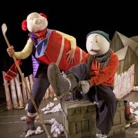 Quest Theatre's SNOW ANGEL to Play YPT in 2015 Video