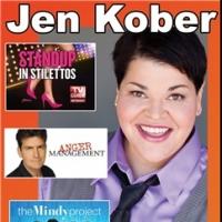 Jen Kober Set for Side Splitters in Tampa Tonight Video