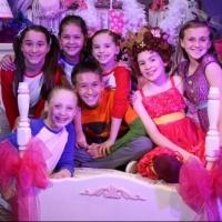 Photo Flash: FANCY NANCY Begins Today at Rivertown Theaters Video