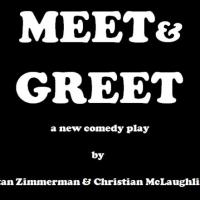 Stan Zimmerman's MEET & GREET Comes to Theatre Asylum, 6/8-28 Video