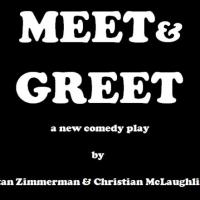 Stan Zimmerman's MEET & GREET Comes to Theatre Asylum, 6/8-28