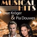 BWW Reviews: Uwe Kroeger und Pia Douwes singen 'Die groeßten Musical Hits' Video
