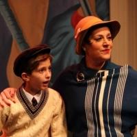 Photo Flash: First Look at Human Race Theatre Company's MAME, Beginning Tonight
