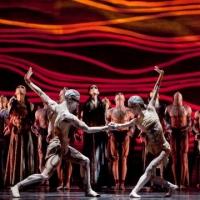 Houston Ballet Presents BREAKING BOUNDARIES at HCAF Today Video
