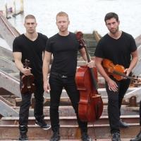WELL-STRUNG Performs in Concert at Colony Theatre Tonight Video