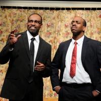 BWW Reviews: Ocean State Theatre's Riveting THE MEETING Should Not Be Missed Video