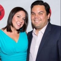Photo Coverage: Kristen Anderson-Lopez, Mary Mitchell Campbell, Rebecca Naomi Jones…