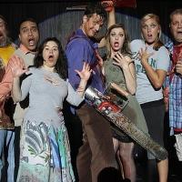 EVIL DEAD THE MUSICAL Invited to SLC FANXPERIENCE, Now thru 4/19 Video