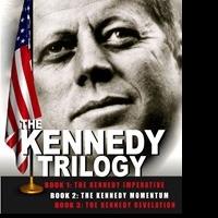 The Kennedy Trilogy, by Award-winning Author Leon Berger, Commemorates 50th Anniversa Video