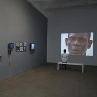 Last Chance to See RE-FRAMING HISTORY at Galerie Lelong, Now Through 4/26 Video