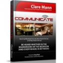 Bestselling Author And Organisational Psychologist Clare Mann Releases COMMUNICATE Video