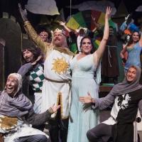 BWW Reviews: SPAMALOT Pleases at Hillbarn Theatre