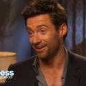 VIDEO: Hugh Jackman Chats X MEN: DAYS OF FUTURE PAST on Access Hollywood Video