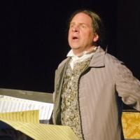 BWW REVIEW: 'AMADEUS' BORDERS ON DIVINE AT NEW REP Video