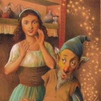 RUMPELSTILSKIN Runs Now thru 3/16 at Imagination Stage