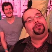 STAGE TUBE: Meet the Cast of Growing Stage's KNUFFLE BUNNY and Learn How to Say 'Knuf Video