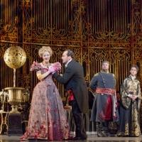 Photo Flash: First Look at Danny Burstein and Betsy Wolfe and More in The Met's DIE F Video