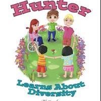 Anna Casamento Arrigo Releases HUNTER LEARNS ABOUT DIVERSITY