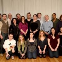 Photo Flash: Meet the Company of Beautiful Soup's Festival Celebrating Playwright Ste Video