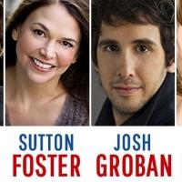 Kennedy Center's AMERICAN VOICES Festival with Sutton Foster, Norm Lewis & More to be Video