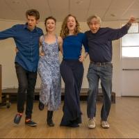 KURT WEILL AT THE CUTTLEFISH HOTEL to Play West End Theatre; Opens 12/6 Video