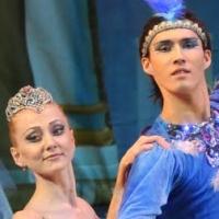 Crown of The Russian Ballet Company to Perform at Baxter Theatre, 6-9 May Video